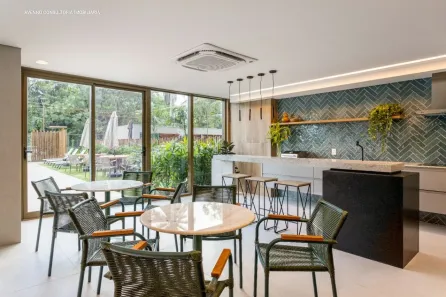 Apartamento com 1 Quarto à venda, 56m² no Caxangá, Recife