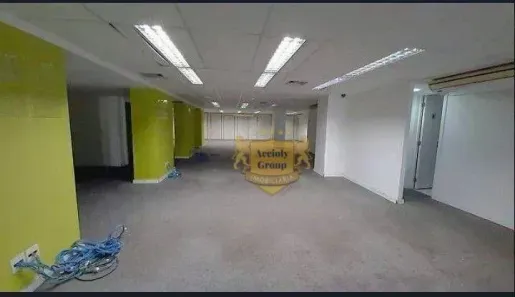 Sala Comercial para alugar, 289m² no Centro, Rio de Janeiro
