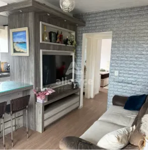 Apartamento com 2 Quartos à venda, 52m² no São Sebastião, Palhoça