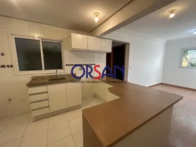 Apartamento com 1 Quarto para alugar, 50m² no Osvaldo Cruz, São Caetano do Sul