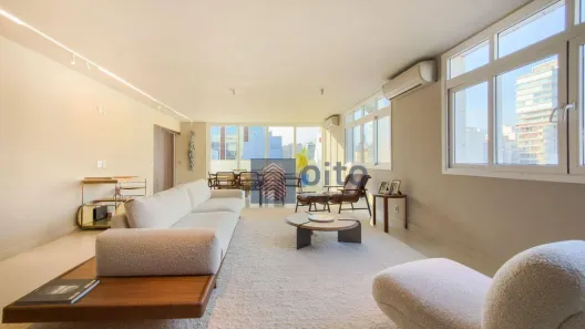 Apartamento com 2 Quartos à venda, 232m² no Cerqueira César, São Paulo