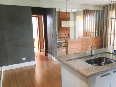Apartamento com 1 Quarto à venda, 54m² no Centro, Londrina