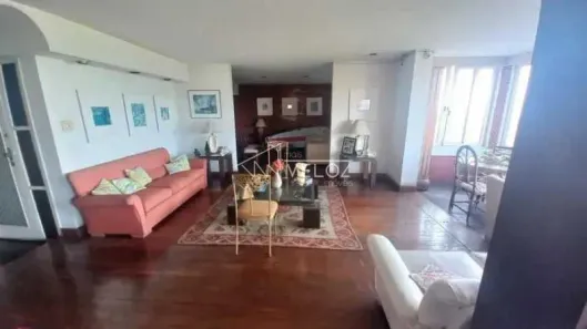 Apartamento com 4 Quartos à venda, 260m² no Flamengo, Rio de Janeiro
