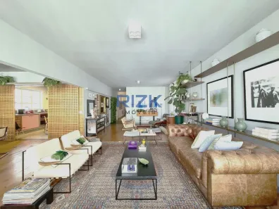 Apartamento com 3 Quartos à venda, 294m² no Jardim Paulista, São Paulo