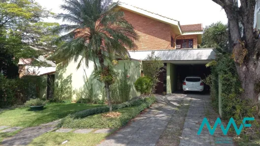 Casa de Condomínio com 3 Quartos à venda, 290m² no Alphaville, Santana de Parnaíba