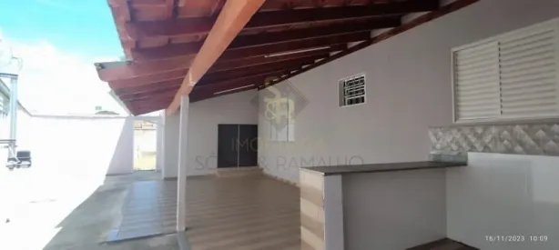 Casa com 2 Quartos à venda, 69m² no Residencial Paraíso Do Bosque, São Sebastião do Paraíso