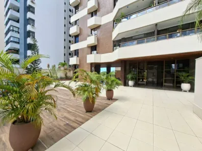 Apartamento com 3 Quartos à venda, 132m² no Itaigara, Salvador