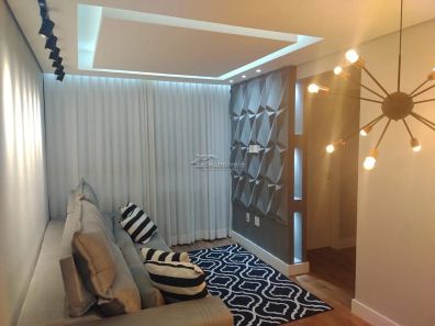 Apartamento com 2 Quartos à venda, 59m² no Vila São Pedro, Hortolândia