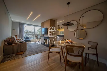 Apartamento com 2 Quartos à venda, 100m² no Bavária, Gramado