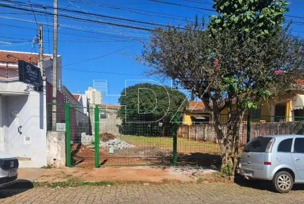 Lote/Terreno à venda, 329m² no Centro, Araraquara