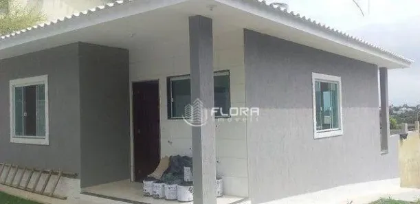 Casa de Condomínio com 2 Quartos à venda, 70m² no Flamengo, Maricá