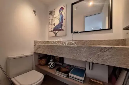 Apartamento com 2 Quartos à venda, 102m² no Botafogo, Rio de Janeiro
