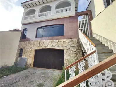Sobrado com 5 Quartos para alugar, 605m² no Jardim Franca, São Paulo