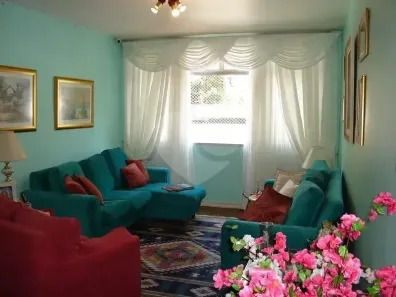 Apartamento com 2 Quartos à venda, 100m² no Higienópolis, São Paulo