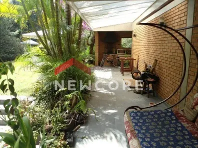 Casa de Condomínio com 4 Quartos à venda, 400m² no Alphaville, Santana de Parnaíba