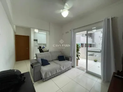 Apartamento com 1 Quarto à venda, 56m² no Canto do Forte, Praia Grande