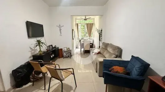 Apartamento com 2 Quartos à venda, 99m² no Icaraí, Niterói