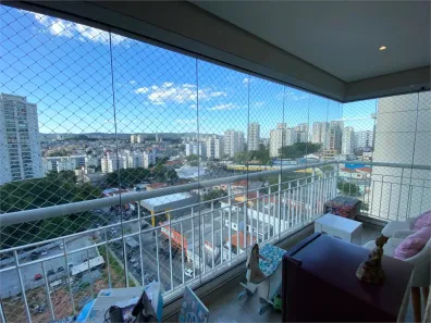 Apartamento com 3 Quartos à venda, 105m² no Lauzane Paulista, São Paulo