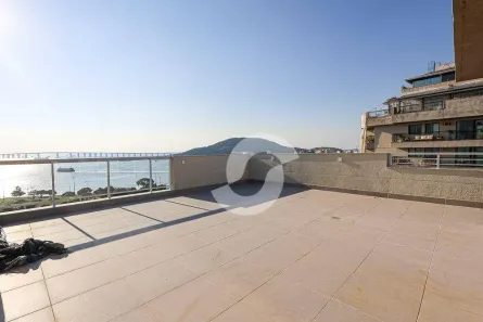 Cobertura com 3 Quartos à venda, 201m² no Centro, Niterói