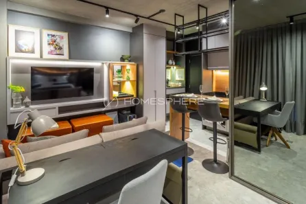 Apartamento com 1 Quarto à venda, 44m² no Vila Olímpia, São Paulo