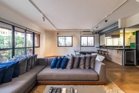 Apartamento com 3 Quartos à venda, 200m² no Itaim Bibi, São Paulo