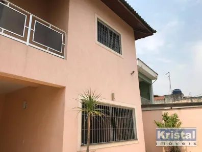Sobrado com 4 Quartos à venda, 350m² no Jardim Marisa, São Paulo