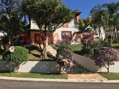 Sobrado com 5 Quartos à venda, 704m² no Roseira, Mairiporã