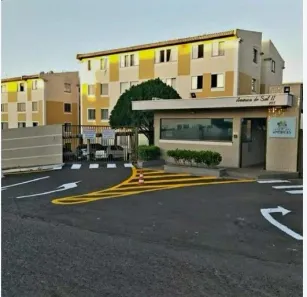Apartamento com 2 Quartos à venda, 43m² no Jardim das Américas, Londrina