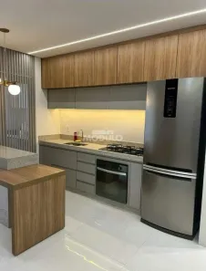 Apartamento com 2 Quartos à venda, 53m² no Santa Mônica, Uberlândia