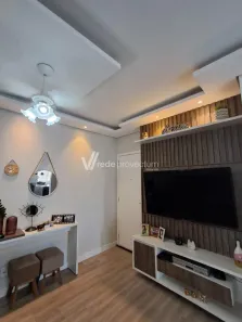 Apartamento com 3 Quartos à venda, 83m² no Ponte Preta, Campinas