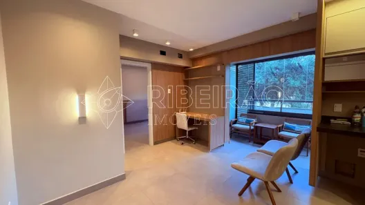 Apartamento com 1 Quarto para alugar, 50m² no Nova Ribeirânia, Ribeirão Preto
