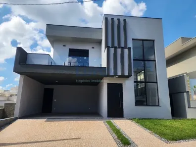 Casa de Condomínio com 4 Quartos à venda, 230m² no Pinheiro, Valinhos
