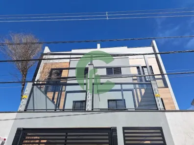 Cobertura com 2 Quartos à venda, 86m² no Jardim Stella, Santo André