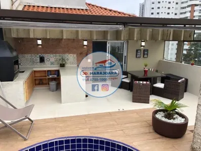 Cobertura com 3 Quartos à venda, 160m² no Vila Sofia, São Paulo
