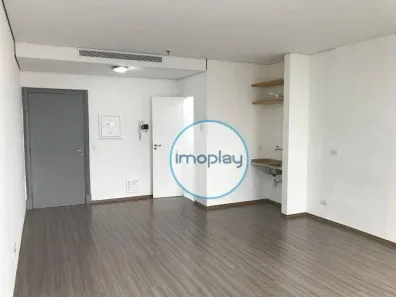 Sala Comercial à venda, 34m² no Cidade Monções, São Paulo