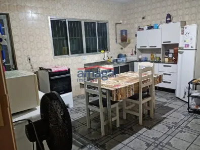 Casa com 3 Quartos à venda, 150m² no Jardim Santa Maria, Jacareí
