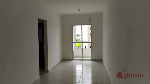 Apartamento com 2 Quartos para alugar, 48m² no Parque Vera Cruz, Tremembé