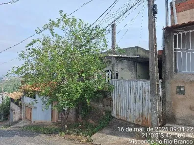 Casa com 3 Quartos à venda, 209m² no SANTA CRUZ, Visconde do Rio Branco