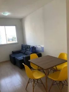 Apartamento com 2 Quartos à venda, 42m² no Brás, São Paulo