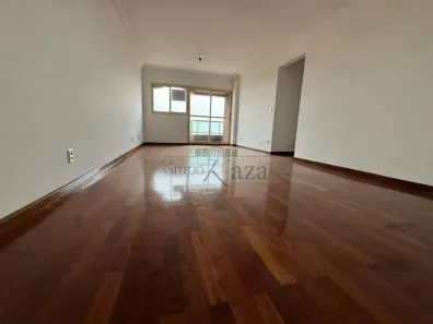 Apartamento com 4 Quartos para alugar, 132m² no Parque Residencial Aquarius, São José dos Campos