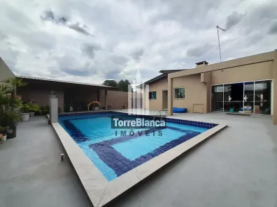 Casa com 4 Quartos à venda, 188m² no Chapada, Ponta Grossa