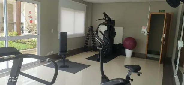 Apartamento com 2 Quartos para alugar, 86m² no Vila Industrial, São José dos Campos