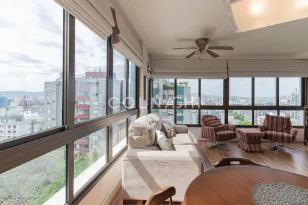 Apartamento com 2 Quartos à venda, 81m² no Rio Branco, Porto Alegre
