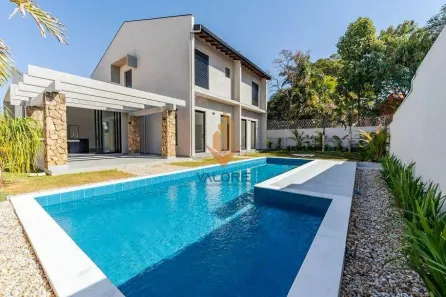 Casa de Condomínio com 5 Quartos à venda, 350m² no Residencial Estância Eudóxia (Barão Geraldo), Campinas