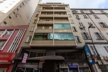 Apartamento com 1 Quarto à venda, 44m² no Centro Histórico, Porto Alegre