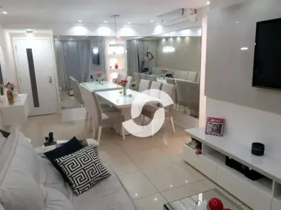Apartamento com 2 Quartos à venda, 90m² no Icaraí, Niterói