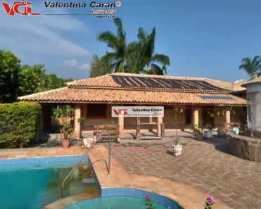 Fazenda/Sítio com 3 Quartos à venda, 597m² no Colinas do Mosteiro de Itaici, Indaiatuba