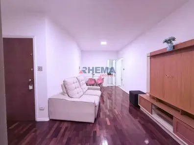 Apartamento com 2 Quartos à venda, 83m² no Gonzaga, Santos