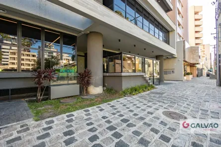 Apartamento com 1 Quarto para alugar, 23m² no Centro, Curitiba