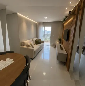 Apartamento com 2 Quartos à venda, 63m² no Jardim Monte Kemel, São Paulo